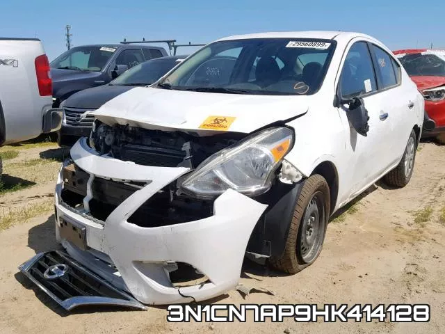 3N1CN7AP9HK414128 фото 3