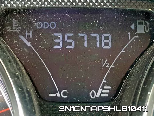 3N1CN7AP9HL810411 фото 9