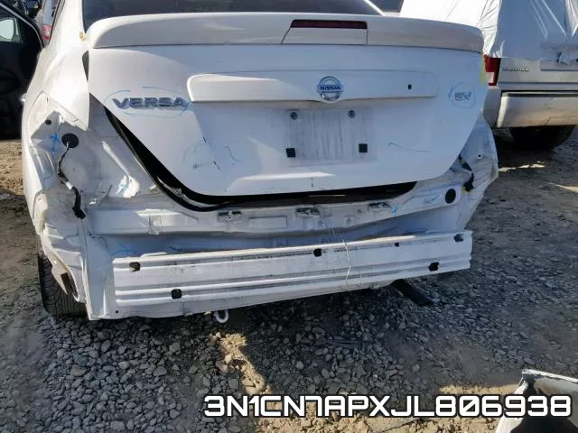 3N1CN7APXJL806938 фото 10