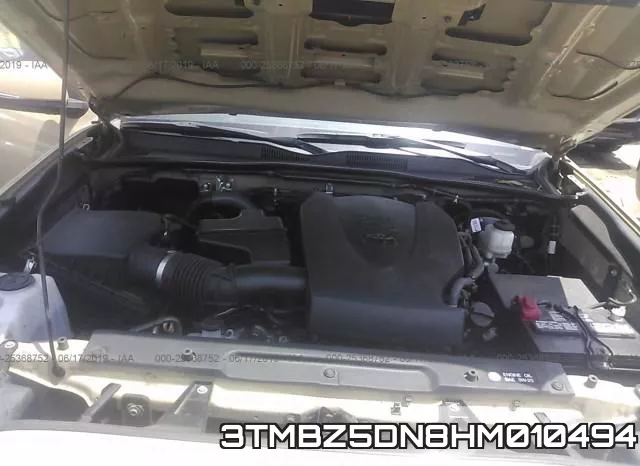 3TMBZ5DN8HM010494 фото 2