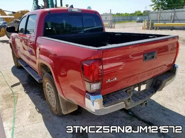 3TMCZ5AN0JM121572 фото 4