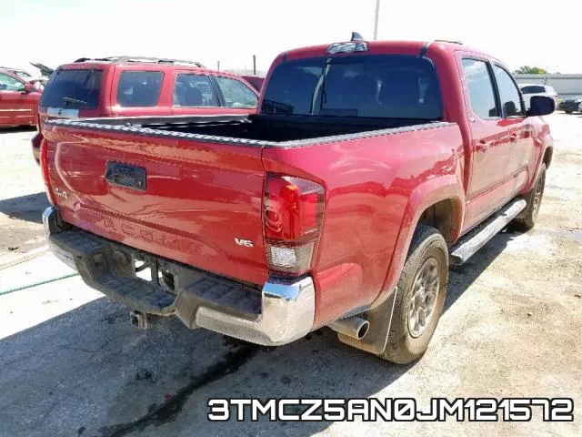 3TMCZ5AN0JM121572 фото 5