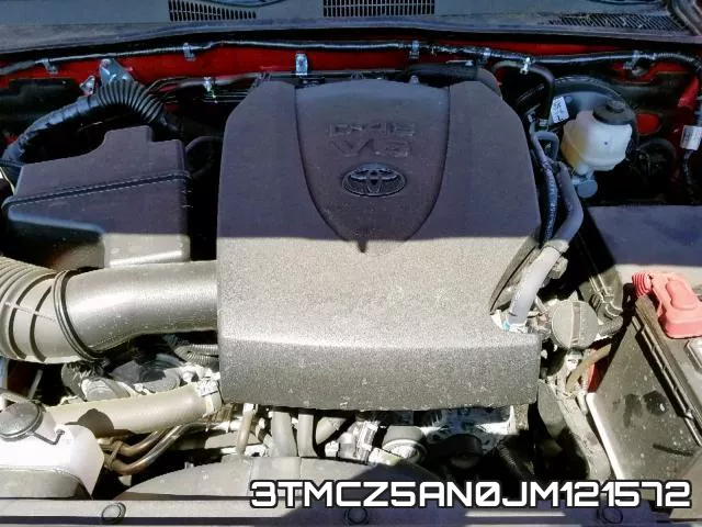 3TMCZ5AN0JM121572 фото 8