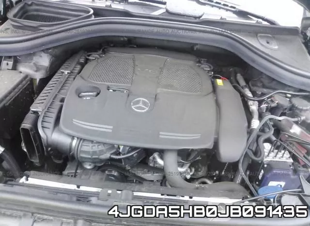 4JGDA5HB0JB091435 фото 2
