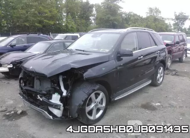 4JGDA5HB0JB091435 фото 3