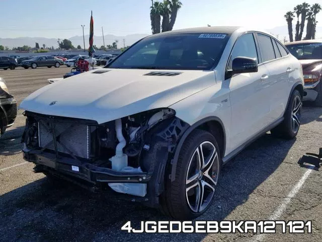 4JGED6EB9KA127121 фото 3