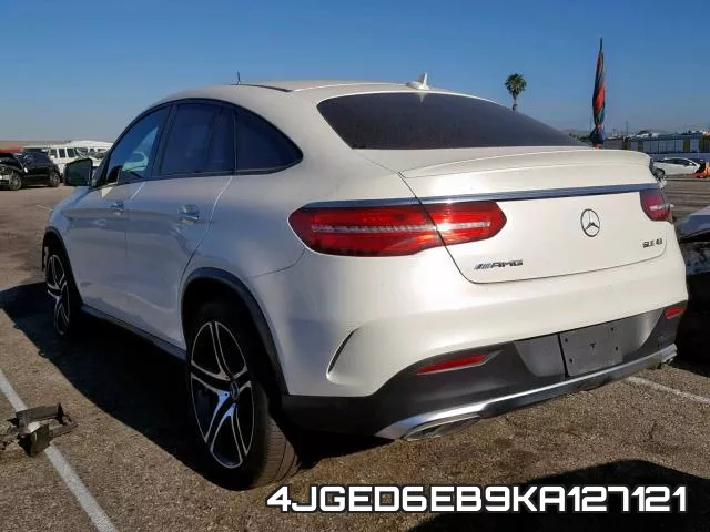 4JGED6EB9KA127121 фото 4