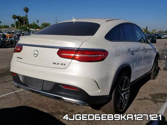 4JGED6EB9KA127121 фото 5