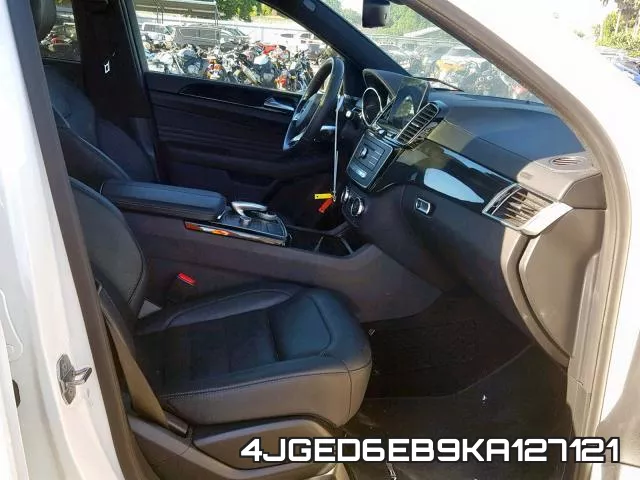 4JGED6EB9KA127121 фото 6