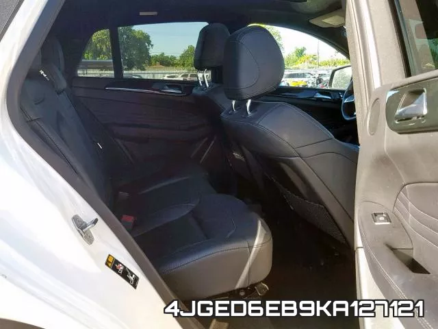 4JGED6EB9KA127121 фото 7