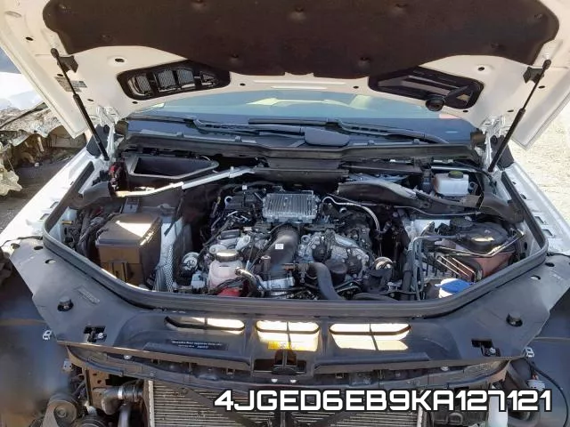 4JGED6EB9KA127121 фото 8