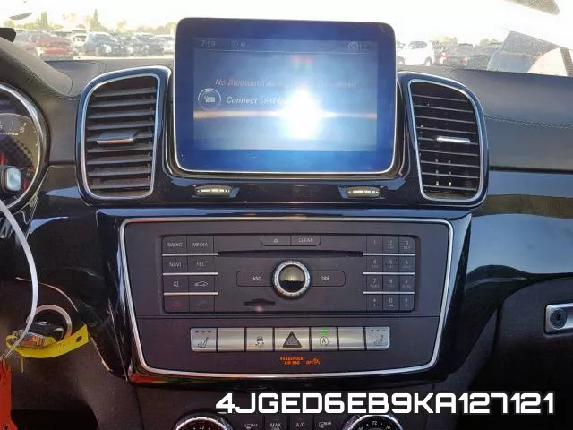 4JGED6EB9KA127121 фото 10