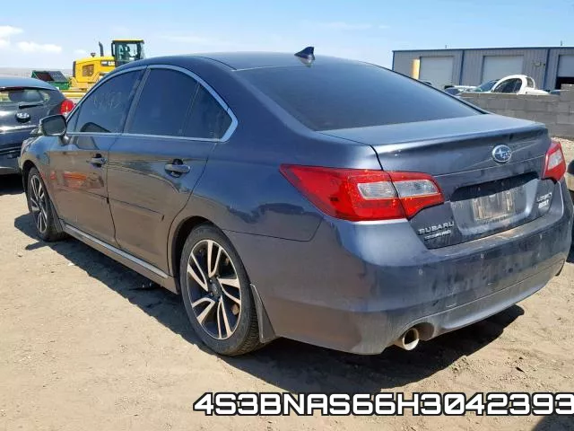 4S3BNAS66H3042393 фото 4