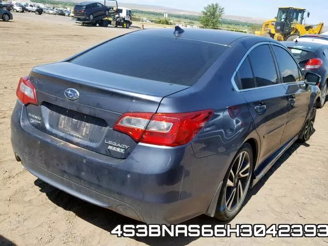 4S3BNAS66H3042393 фото 5