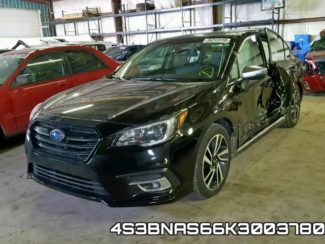 4S3BNAS66K3003780 фото 3
