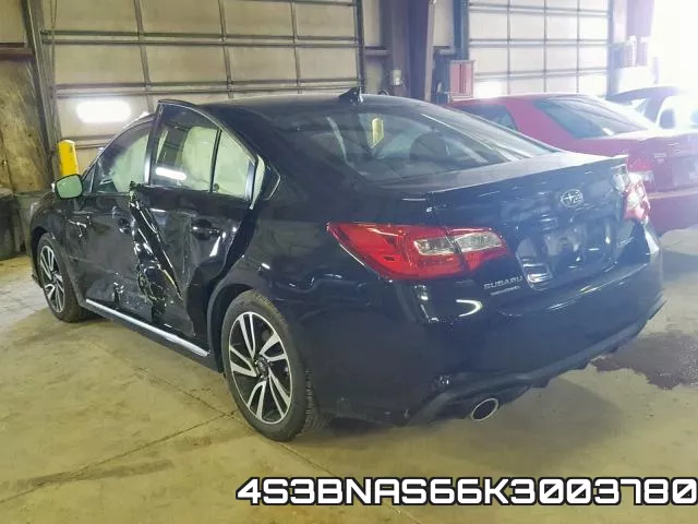 4S3BNAS66K3003780 фото 4