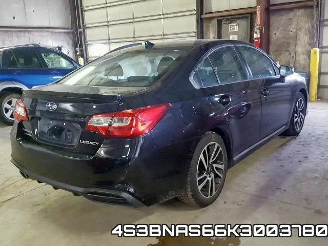 4S3BNAS66K3003780 фото 5