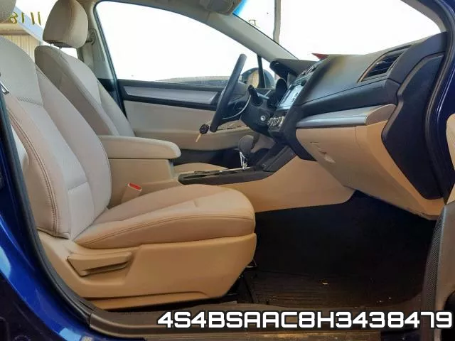 4S4BSAAC8H3438479 фото 6