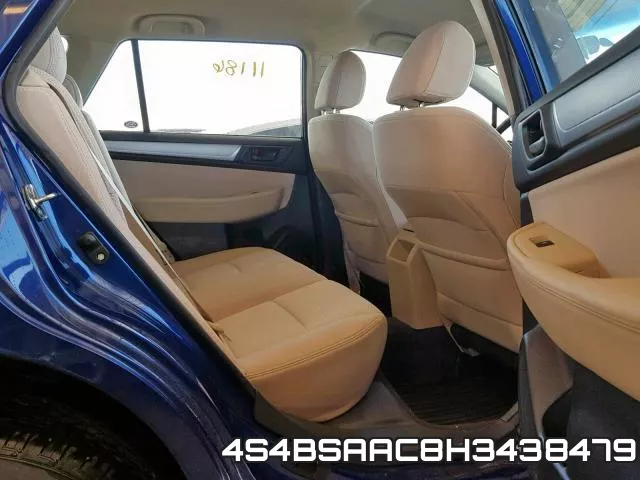 4S4BSAAC8H3438479 фото 7
