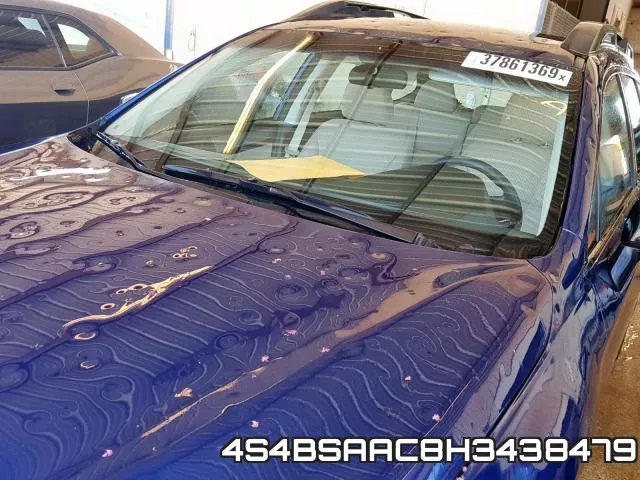 4S4BSAAC8H3438479 фото 10