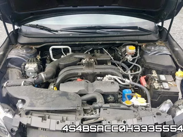 4S4BSACC0H3335554 фото 8
