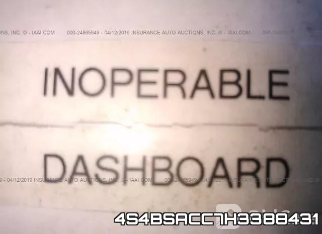 4S4BSACC7H3388431 фото 8