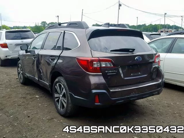 4S4BSANC0K3350432 фото 4