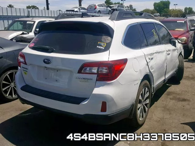 4S4BSANC8H3378505 фото 5