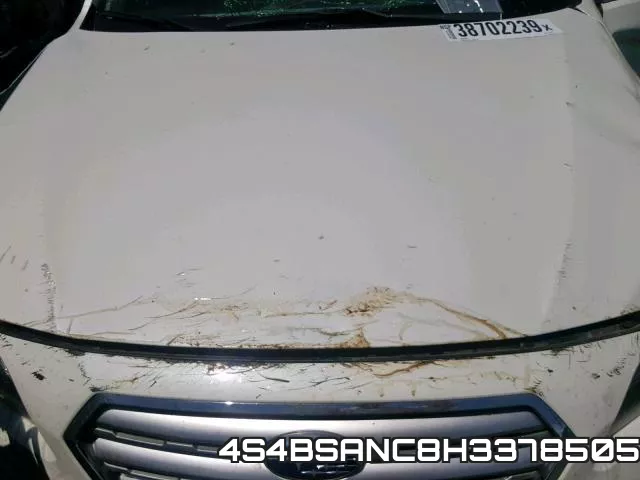 4S4BSANC8H3378505 фото 8