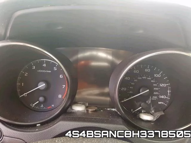 4S4BSANC8H3378505 фото 9