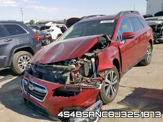 4S4BSANC8J3251873 фото 3