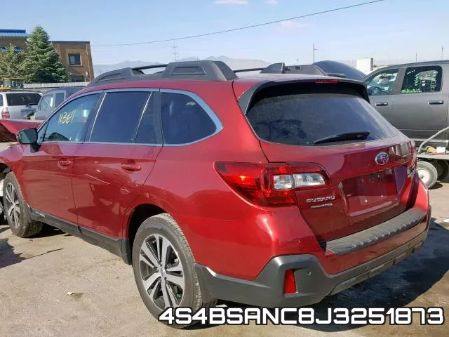 4S4BSANC8J3251873 фото 4