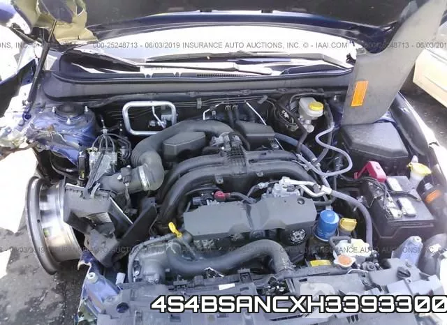 4S4BSANCXH3393300 фото 2