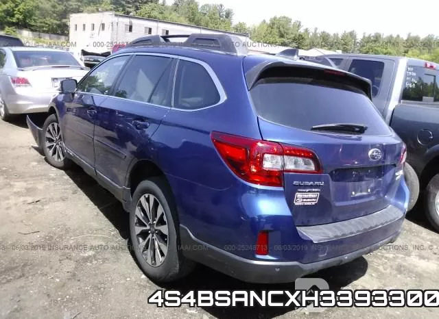 4S4BSANCXH3393300 фото 4