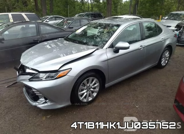 4T1B11HK1JU035752 фото 3