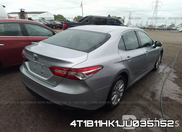 4T1B11HK1JU035752 фото 5
