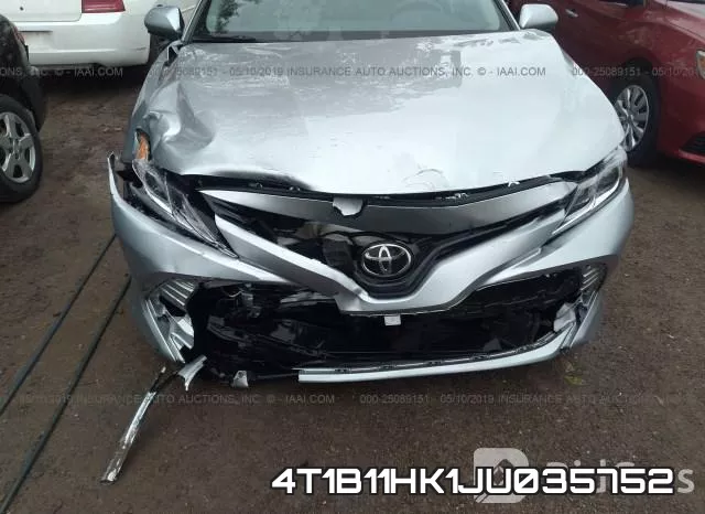 4T1B11HK1JU035752 фото 7