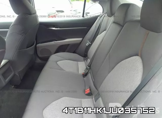 4T1B11HK1JU035752 фото 9