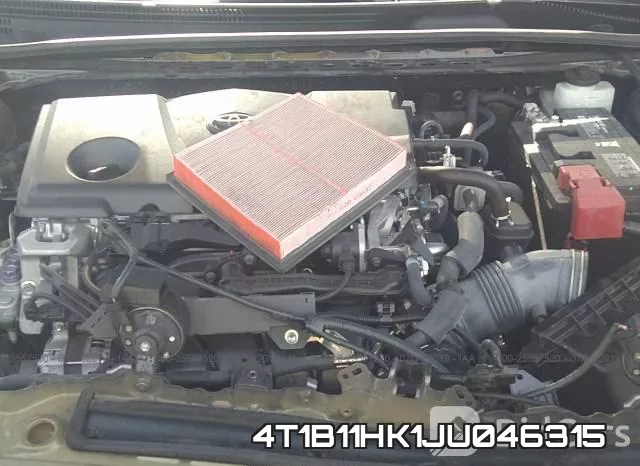 4T1B11HK1JU046315 фото 2