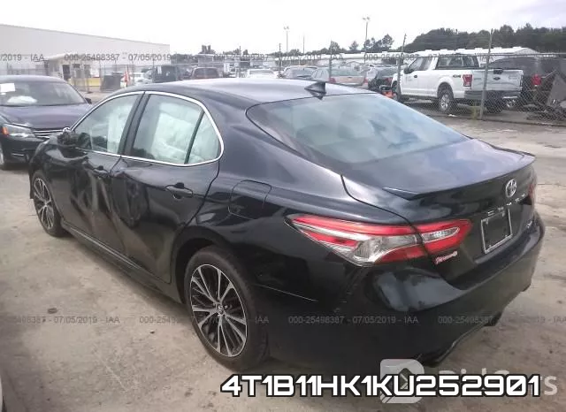 4T1B11HK1KU252901 фото 4