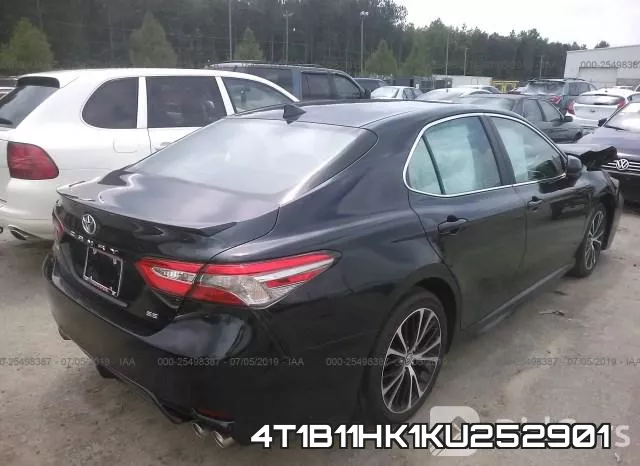 4T1B11HK1KU252901 фото 5