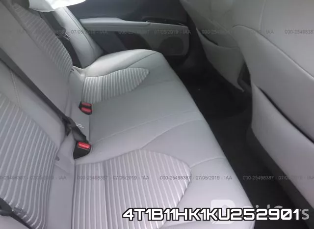 4T1B11HK1KU252901 фото 7