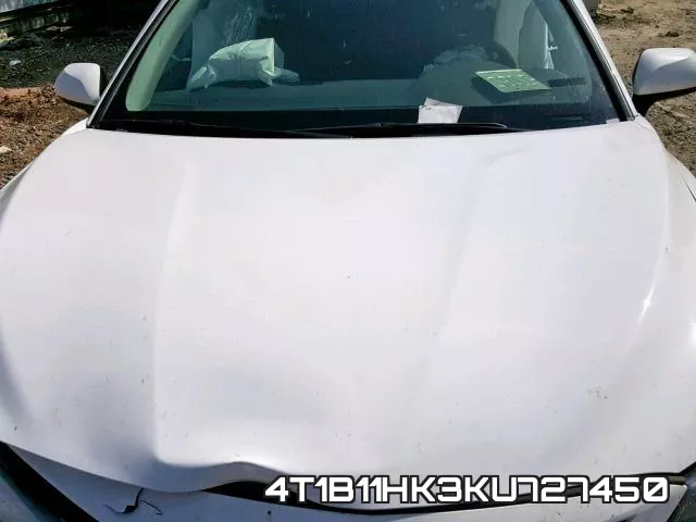 4T1B11HK3KU727450 фото 8