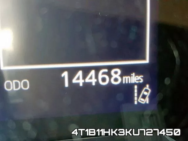 4T1B11HK3KU727450 фото 9