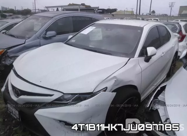 4T1B11HK7JU097785 фото 3
