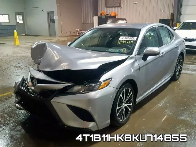 4T1B11HK8KU714855 фото 3