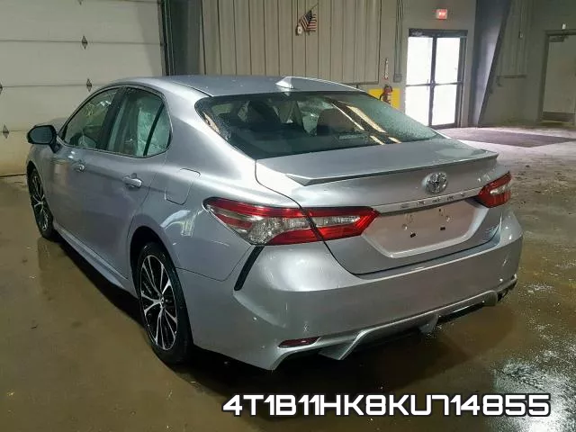 4T1B11HK8KU714855 фото 4
