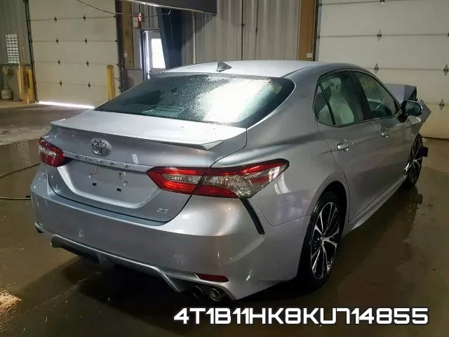 4T1B11HK8KU714855 фото 5