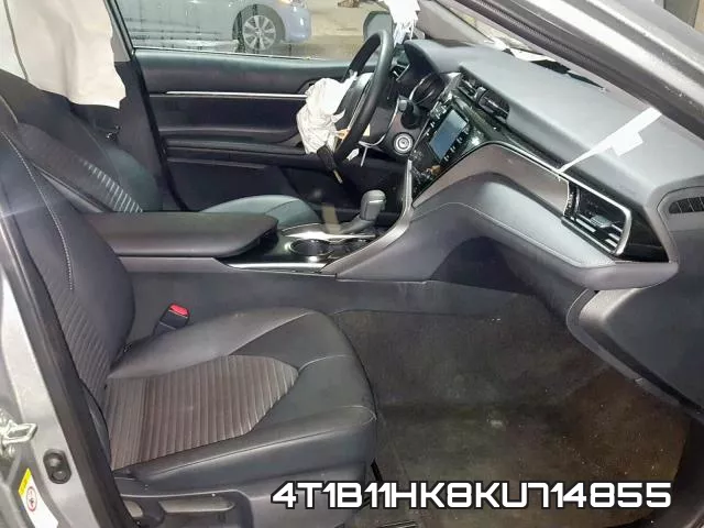 4T1B11HK8KU714855 фото 6