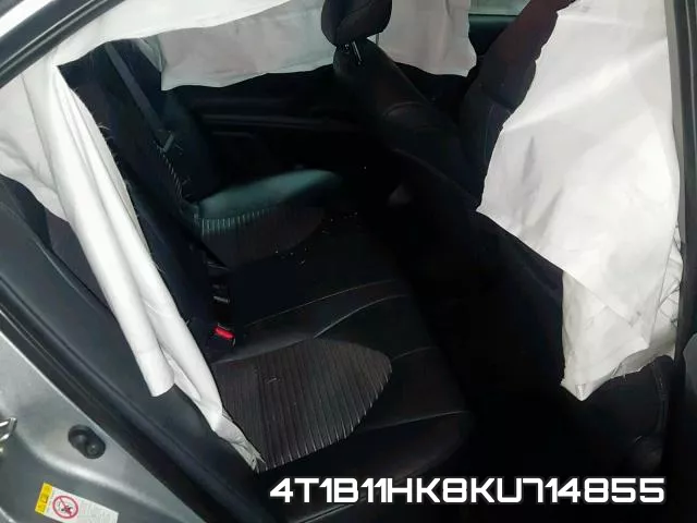 4T1B11HK8KU714855 фото 7